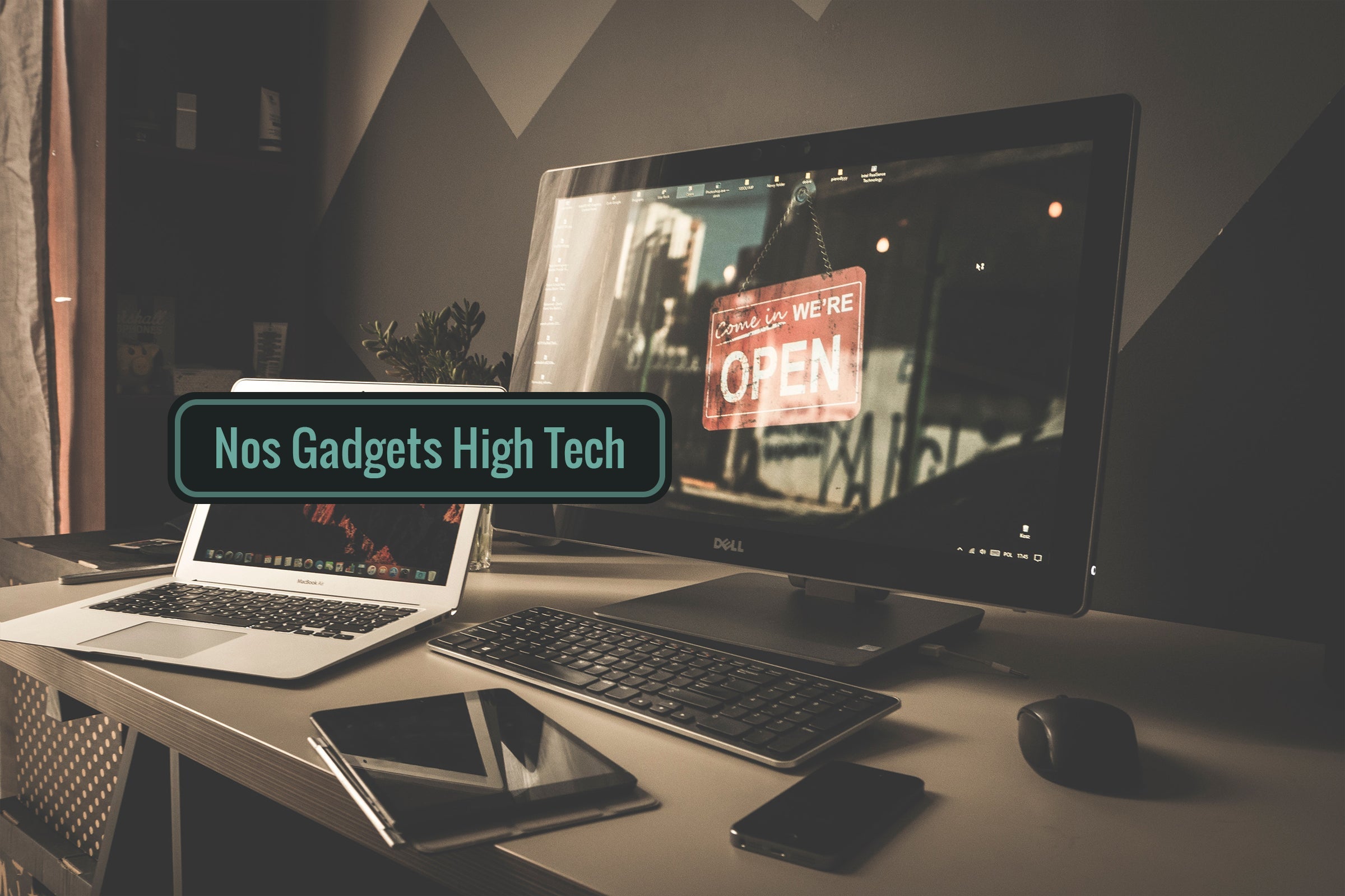 Gadgets High tech – Gadget-In-Utile