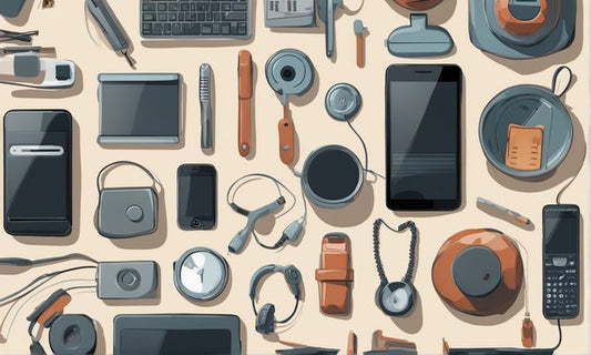 Les Gadgets : Compagnons pour vous simplifier la vie au quotidien ! - Gadget-In-Utile