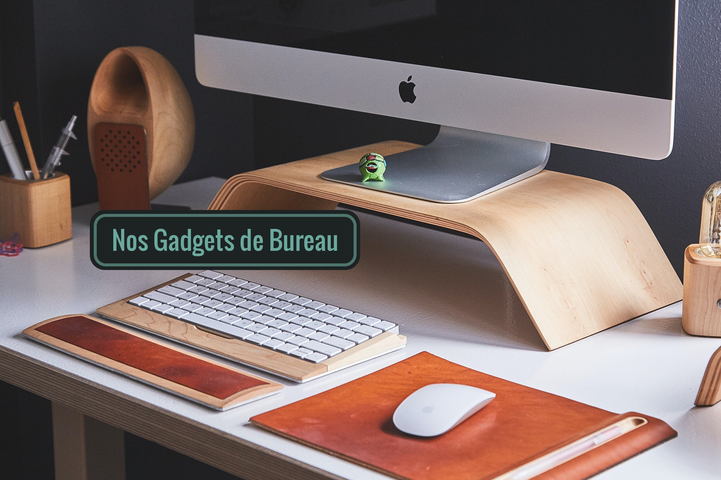 Gadgets Bureau - Gadget-In-Utile