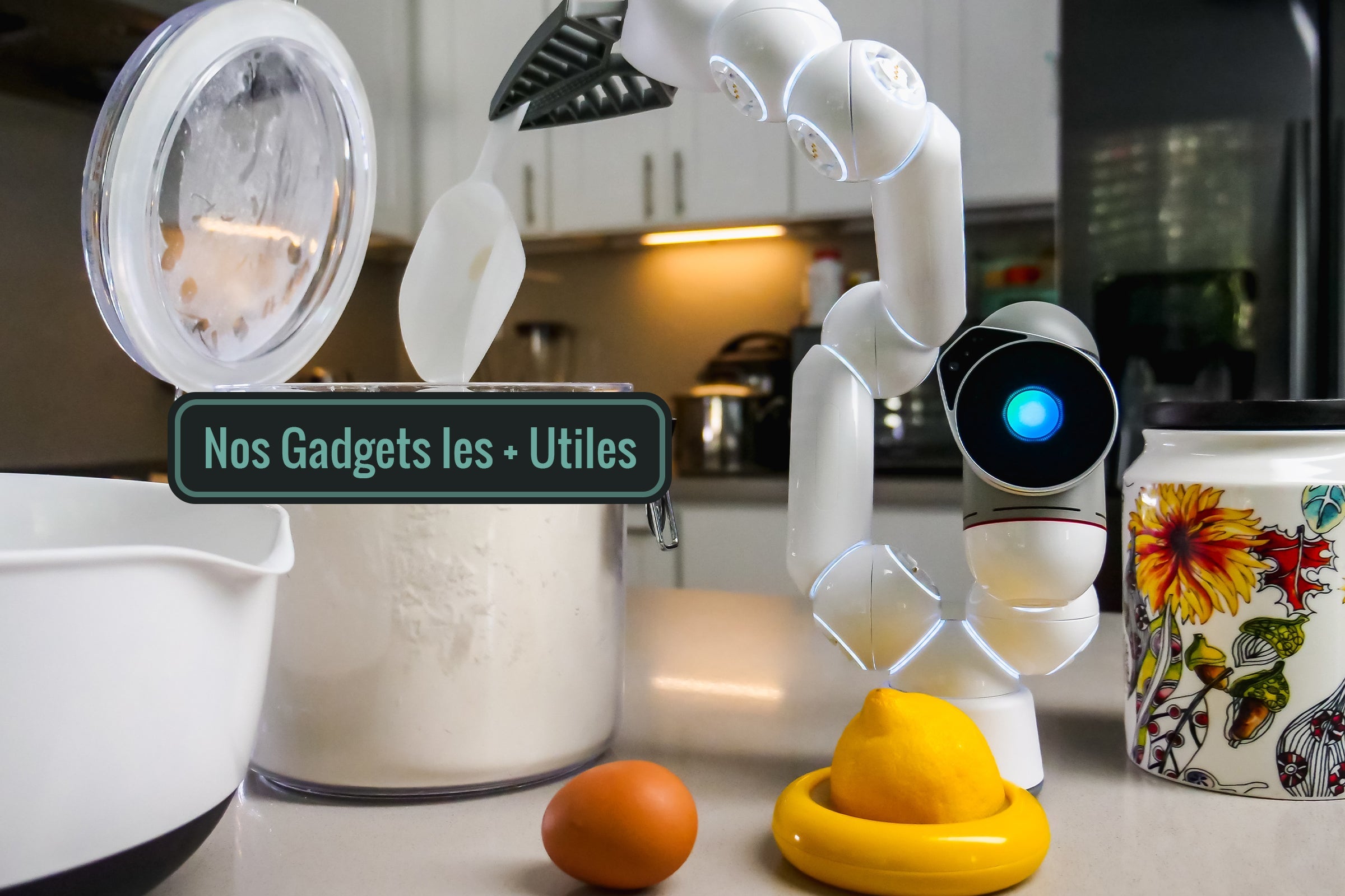 Gadgets les + Utiles – Gadget-In-Utile