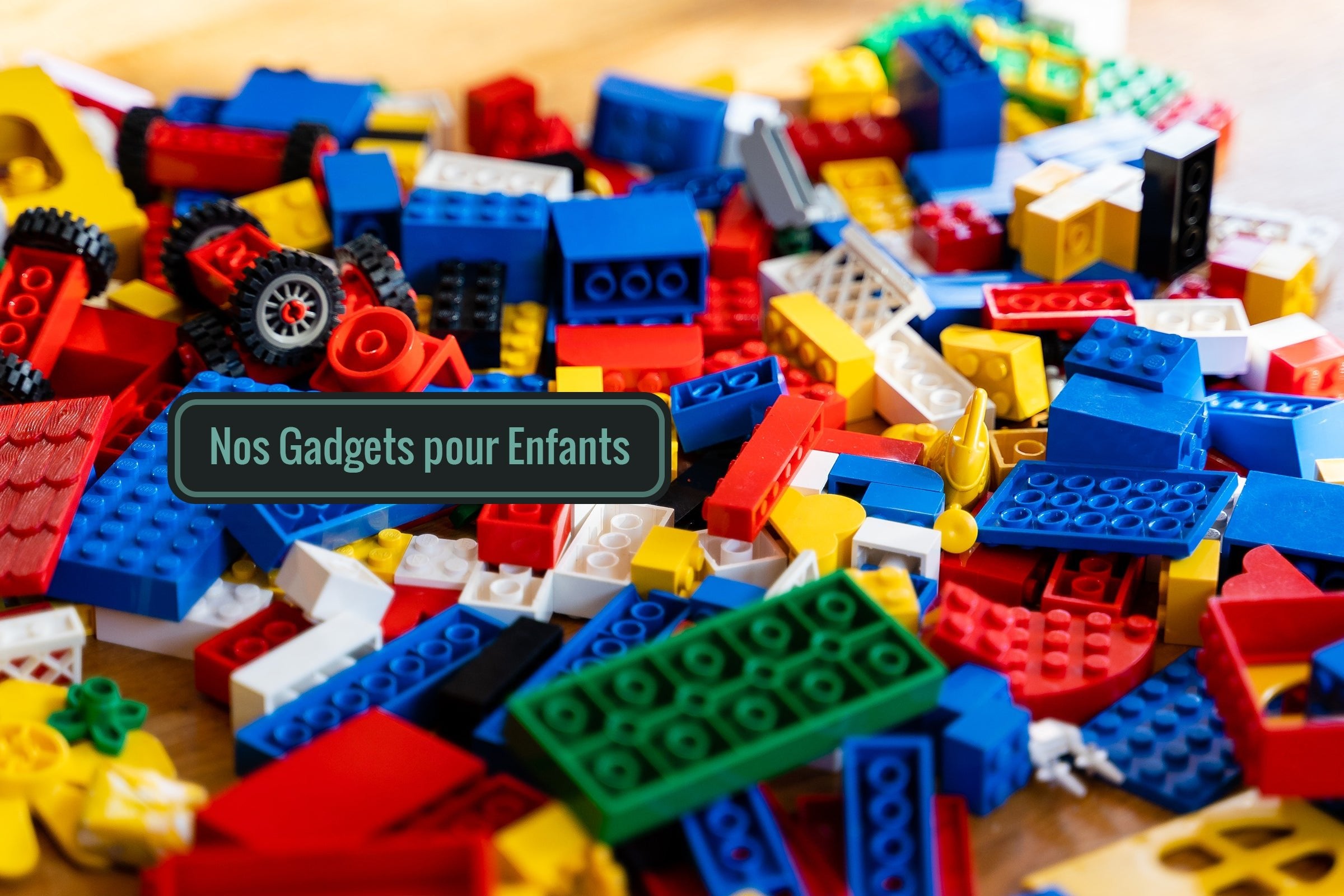 Gadgets pour Enfants - Gadget-In-Utile