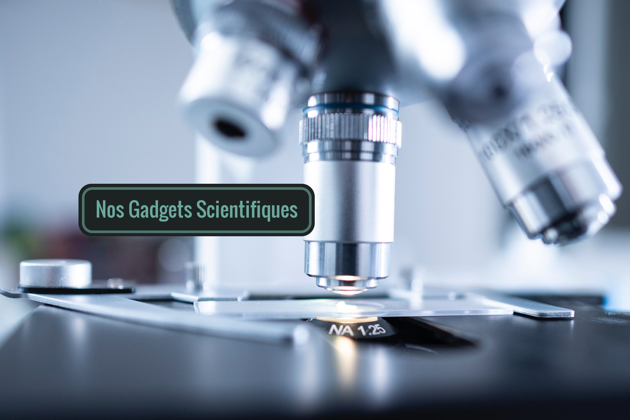 Gadgets Scientifique - Gadget-In-Utile