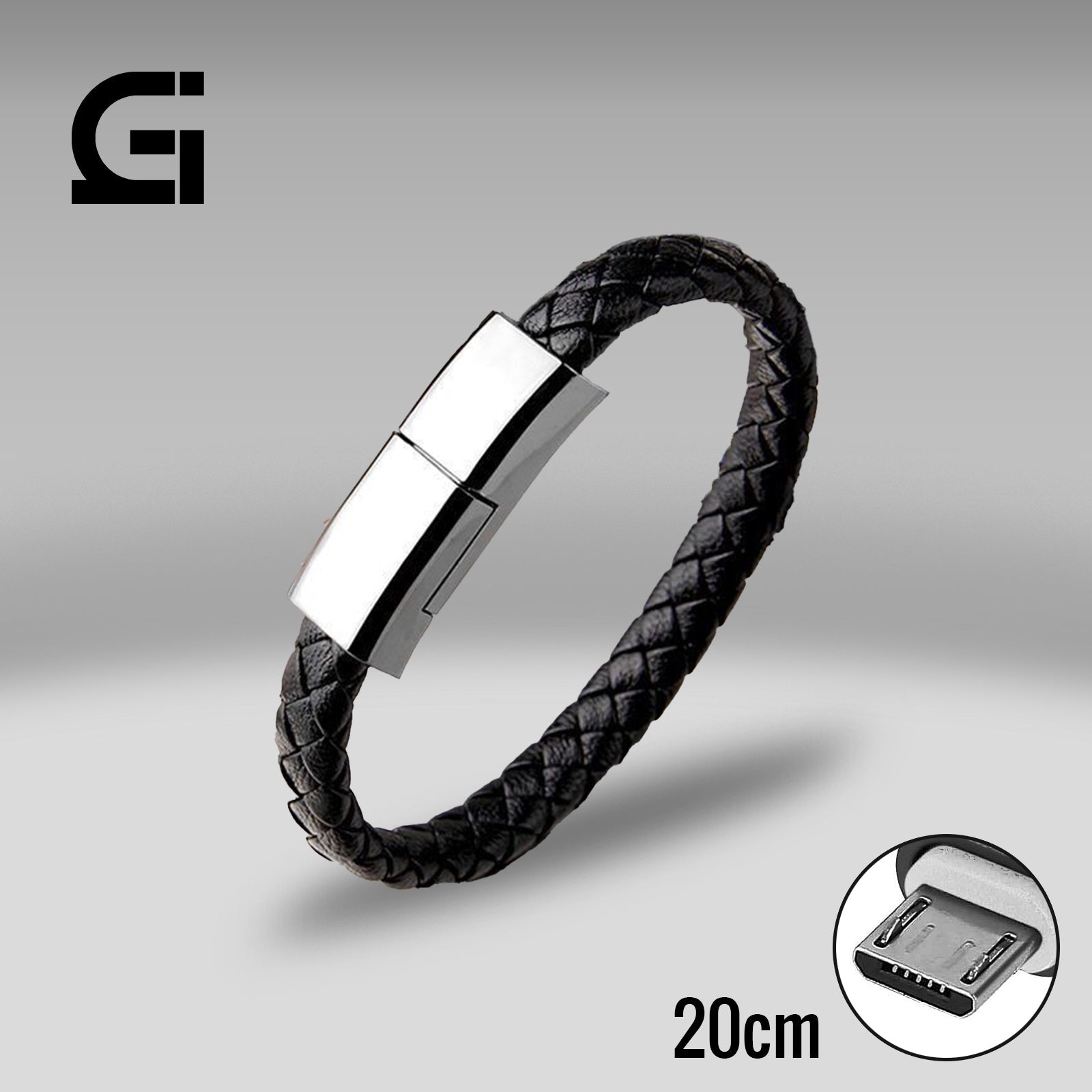 Bracelet USB "Snake" - Gadget-In-Utile