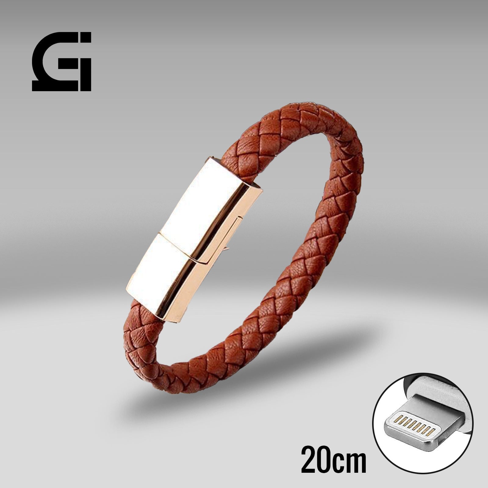 Bracelet USB "Snake" - Gadget-In-Utile