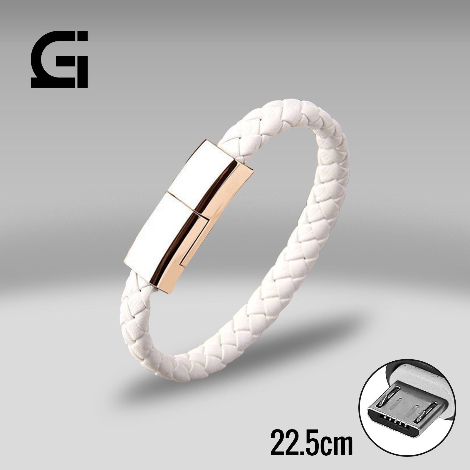 Bracelet USB "Snake" - Gadget-In-Utile