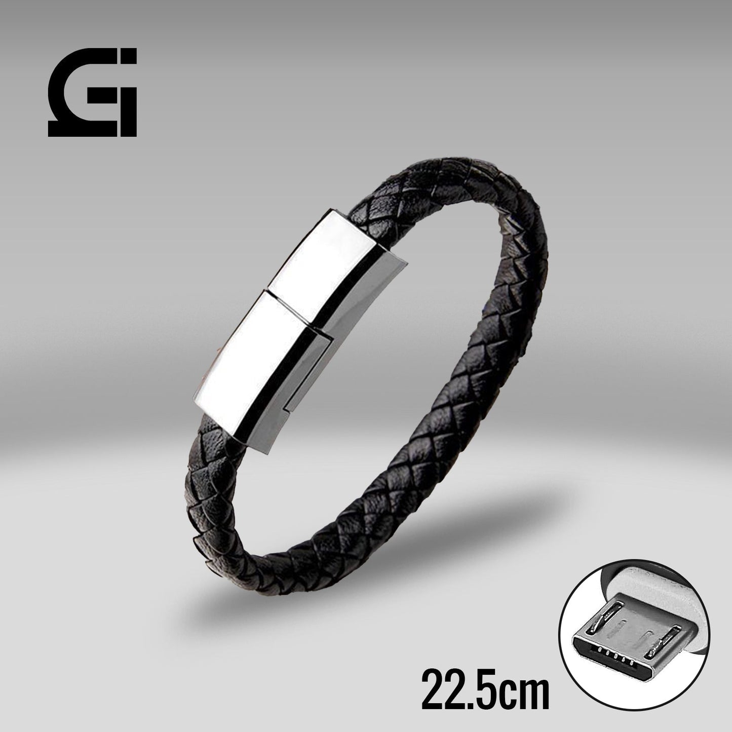 Bracelet USB "Snake" - Gadget-In-Utile