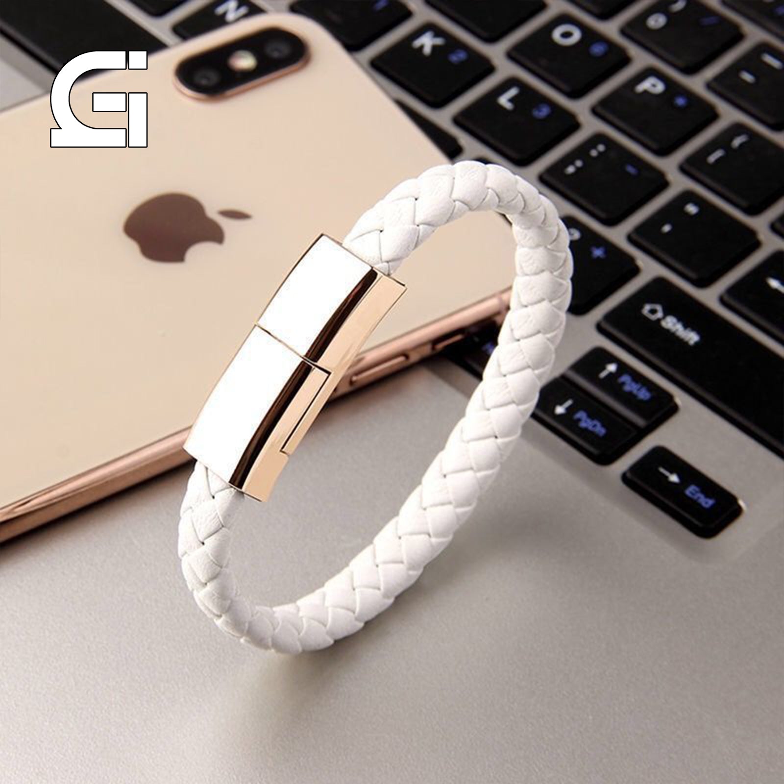 Bracelet USB "Snake" - Gadget-In-Utile