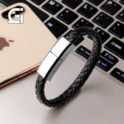 Bracelet USB "Snake" - Gadget-In-Utile