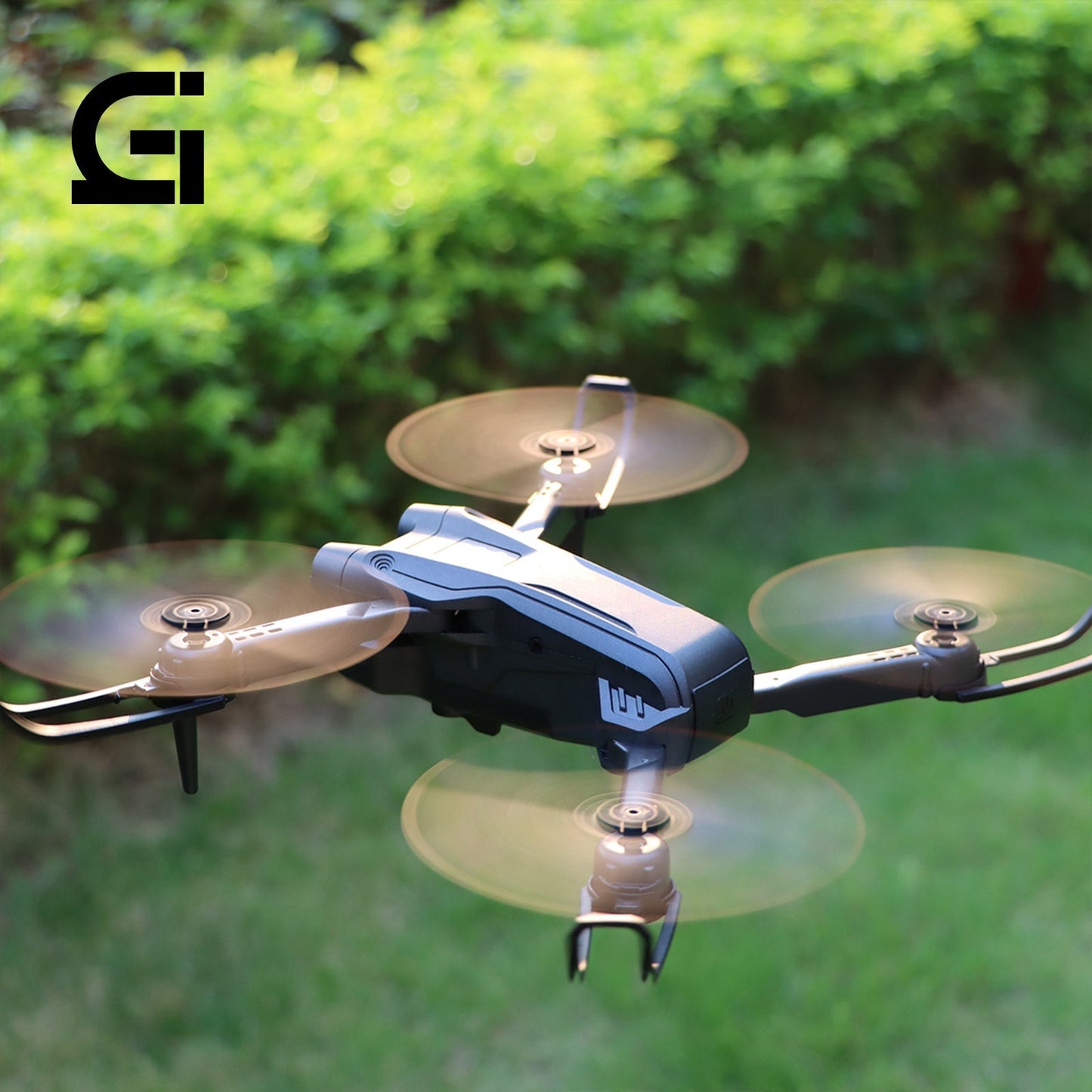 Drone caméra professionnel "Cyclone" - Gadget-In-Utile