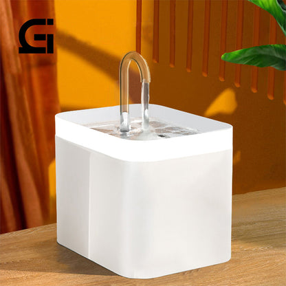 Fontaine à eau "River" - Gadget-In-Utile