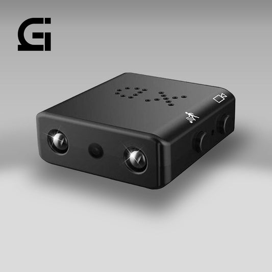 Mini caméra "Littl.E" (1080p/4K) - Gadget-In-Utile